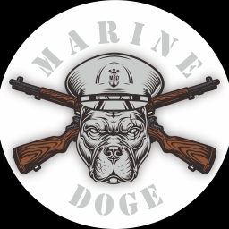 MARINE DOGE