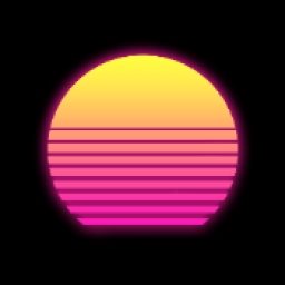 Vaporwave-Protocol Logo