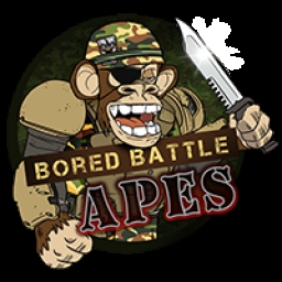 Bored-Battle-Apes Logo