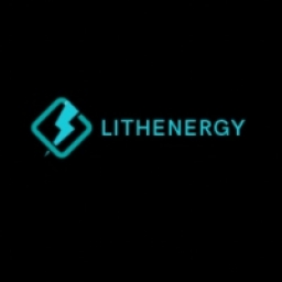 LITHENERGY LITH Logo