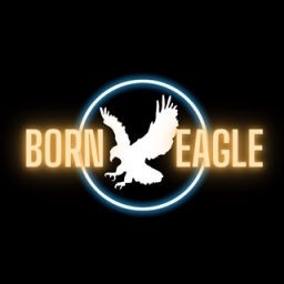 Borneagle Logo