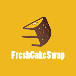 FreshCakeSwap Logo