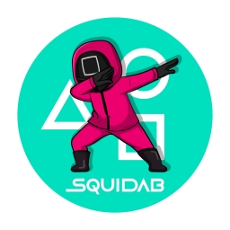 SQUIDAB Logo