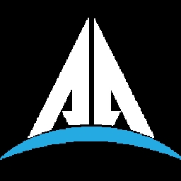 Agora-Space-Station Logo