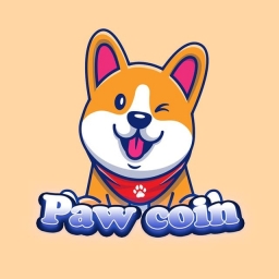 Pawcoin Logo