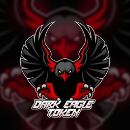 Dark-Eagle Logo