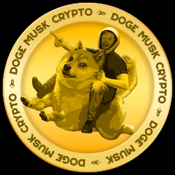 DogeMusk Logo