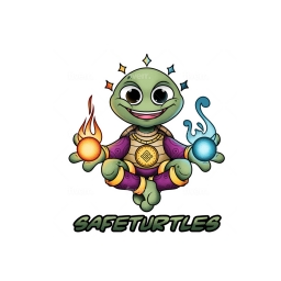 SAFETURTLES Logo