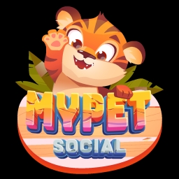 My-Pet-Social Logo