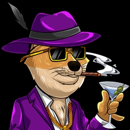 DogePimp Logo