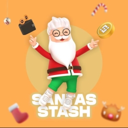 Santas-Stash Logo