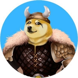 Buff-Floki-Coin Logo