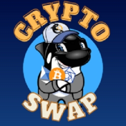 CRYPTOSWAP Logo