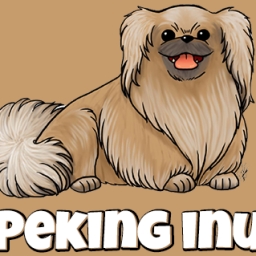 Peking-Inu Logo