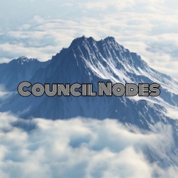 Council-Nodes Logo