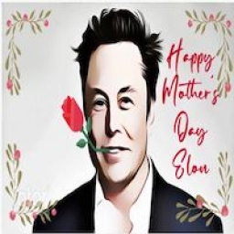 HappyMothersDayElon Logo