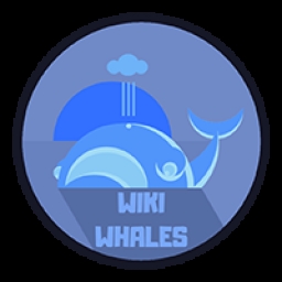 Wiki-Whales Logo