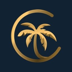 CRYPTO-ISLAND Logo