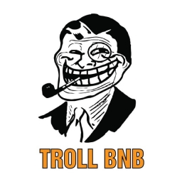 TROLL-BNB Logo