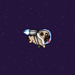 My-Space-Pug Logo