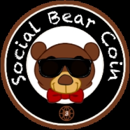 Social Bear Coin