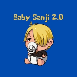 Baby-Sanji-2.0 Logo