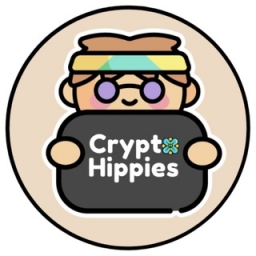 CryptoHippies Logo