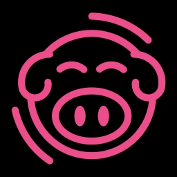 Financial-Piggy Logo