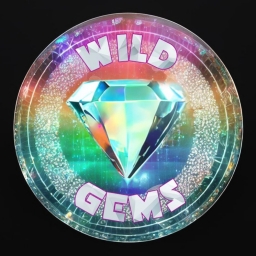 Wild-Gems Logo