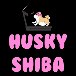 HuskyShiba Logo