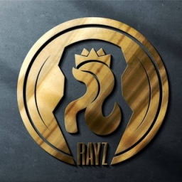 RAYZ-WORLD Logo