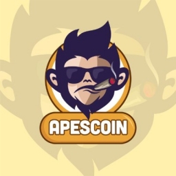 APESCOIN Logo