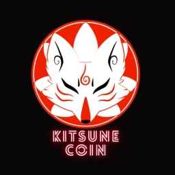 Kitsune-Coin Logo