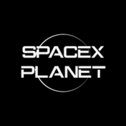 SpaceX Planet