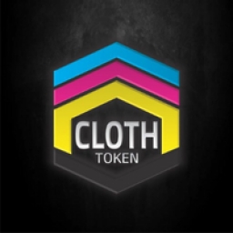 CLOTH-TOKEN Logo