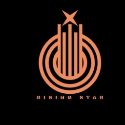 Rising-star Logo