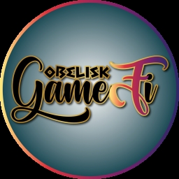 Obelisk-GameFi Logo