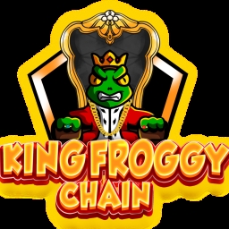 KING-FROGGY-CHAIN Logo