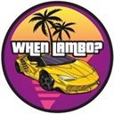 WhenLambo Logo