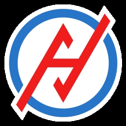 Super-Heroes-Token Logo