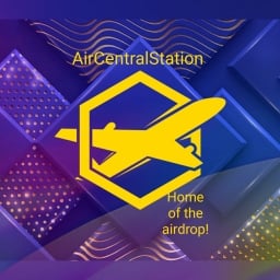 AirCentralStation Logo