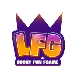 Lucky-Fun-Games Logo