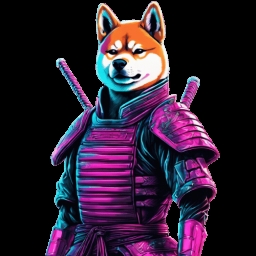 Samurai Doge