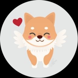 ANGEL SHIBA INU