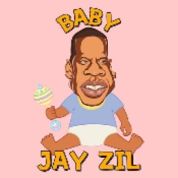 Baby-Jay-Zil  Trend Logo