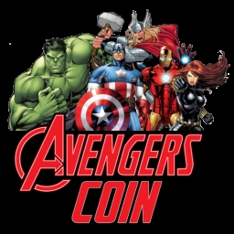 Avengerscoin Logo