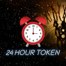 24-Hour-Token Logo