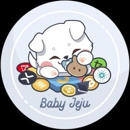 BABYJEJUDOGE Logo