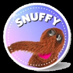 Snuffy Logo