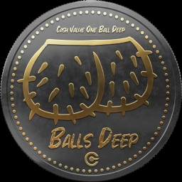 Balls-Deep Logo